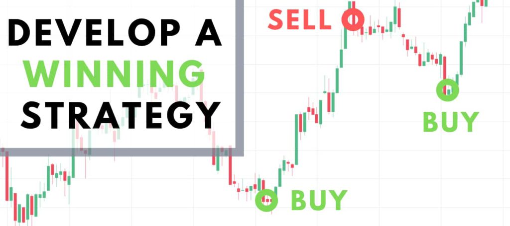 develop a winning trading strategy